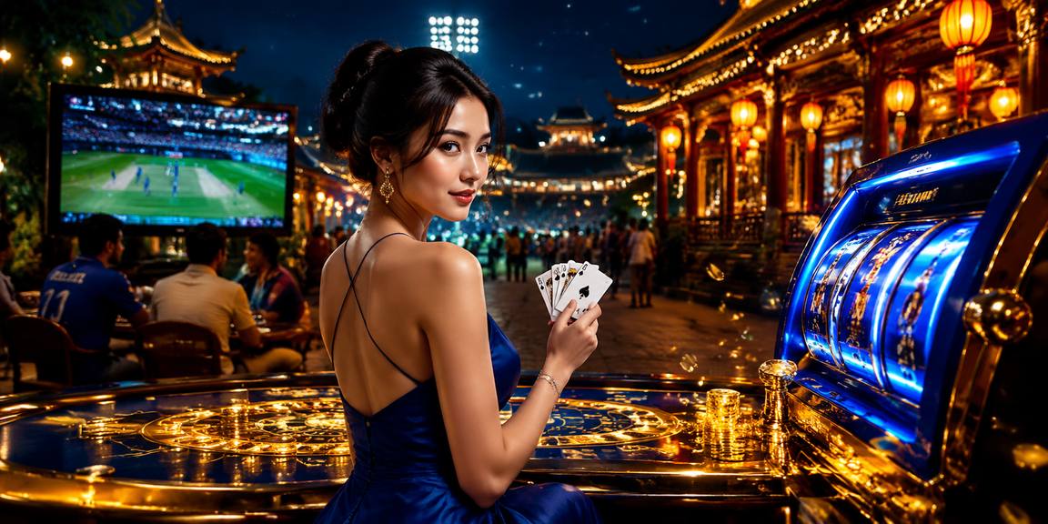 vi59 Sảnh Arcade